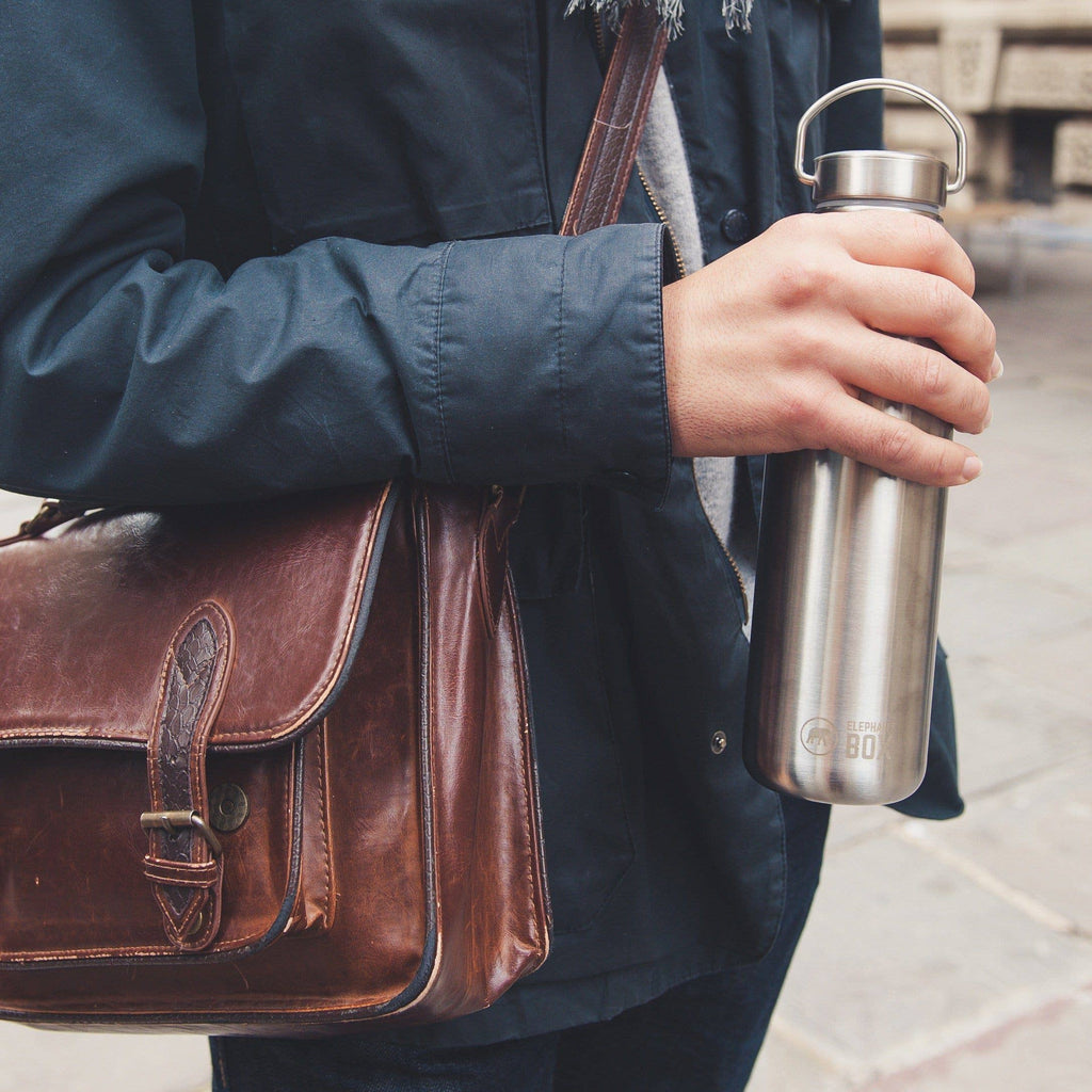 Stainless Steel Single-Wall Bottles