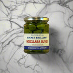 Sicilian Nocellara del Belice Olives