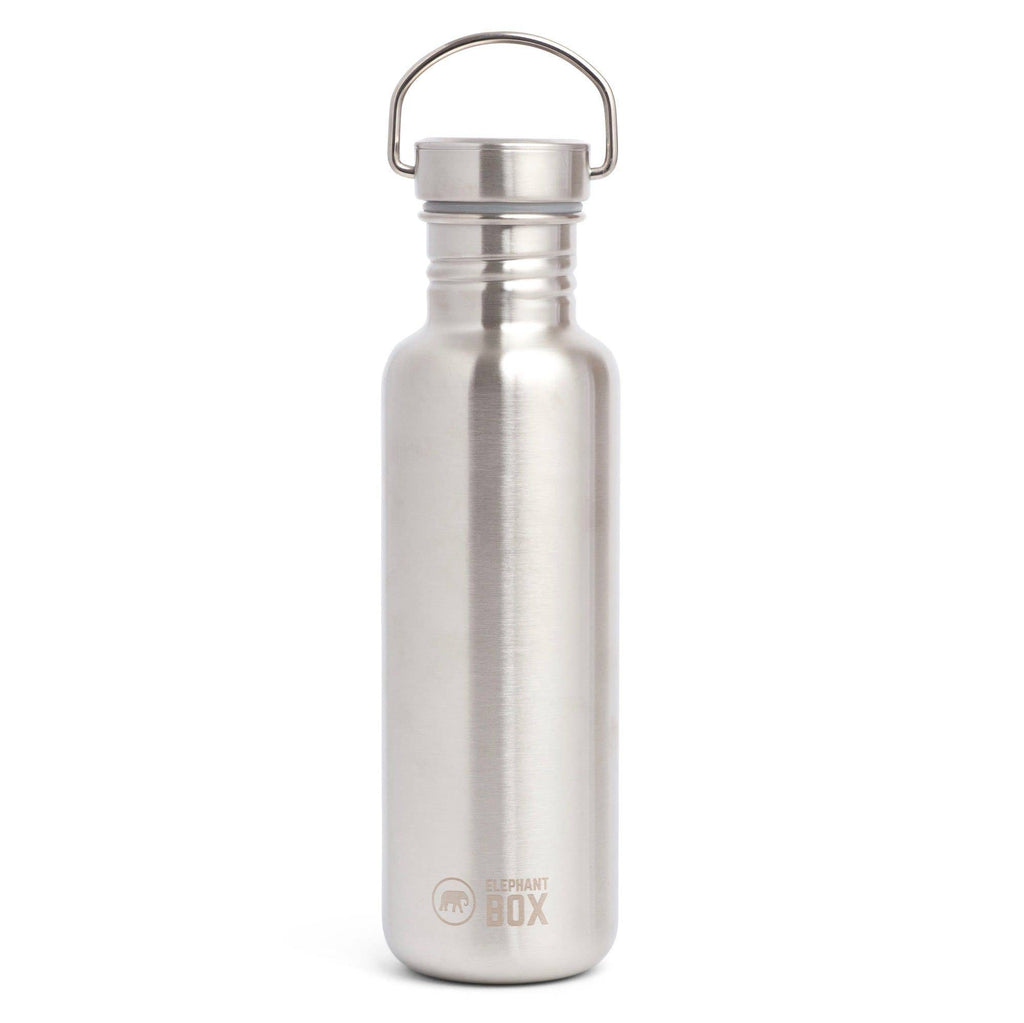 Stainless Steel Single-Wall Bottles