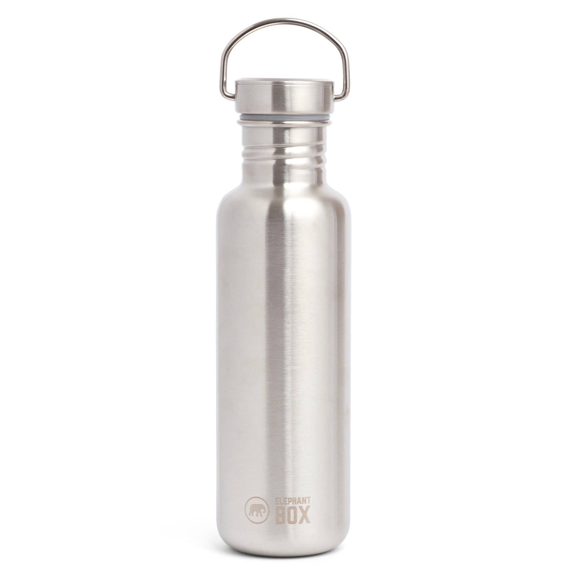 Stainless Steel Single-Wall Bottles