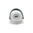 Insulated Water Bottle 500ml - Steel Cap
