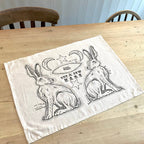 Cut & Sew Tea Towel Selection