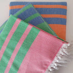 Milas Soft Cotton Hammam Towel