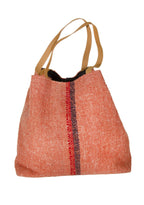 Recycled Cotton Khadi Shoulder Bag