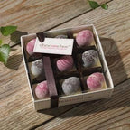 Chocolate Candy Easter Eggs