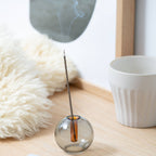 Mini Bubble Glass Vase