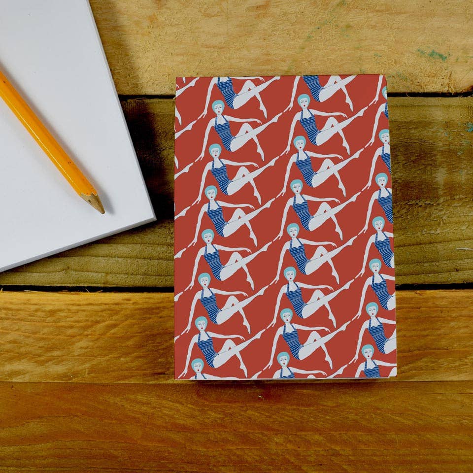 Dippers Notepad