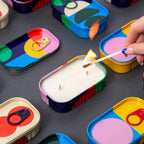 Tinned Goods - Thank You - Candle