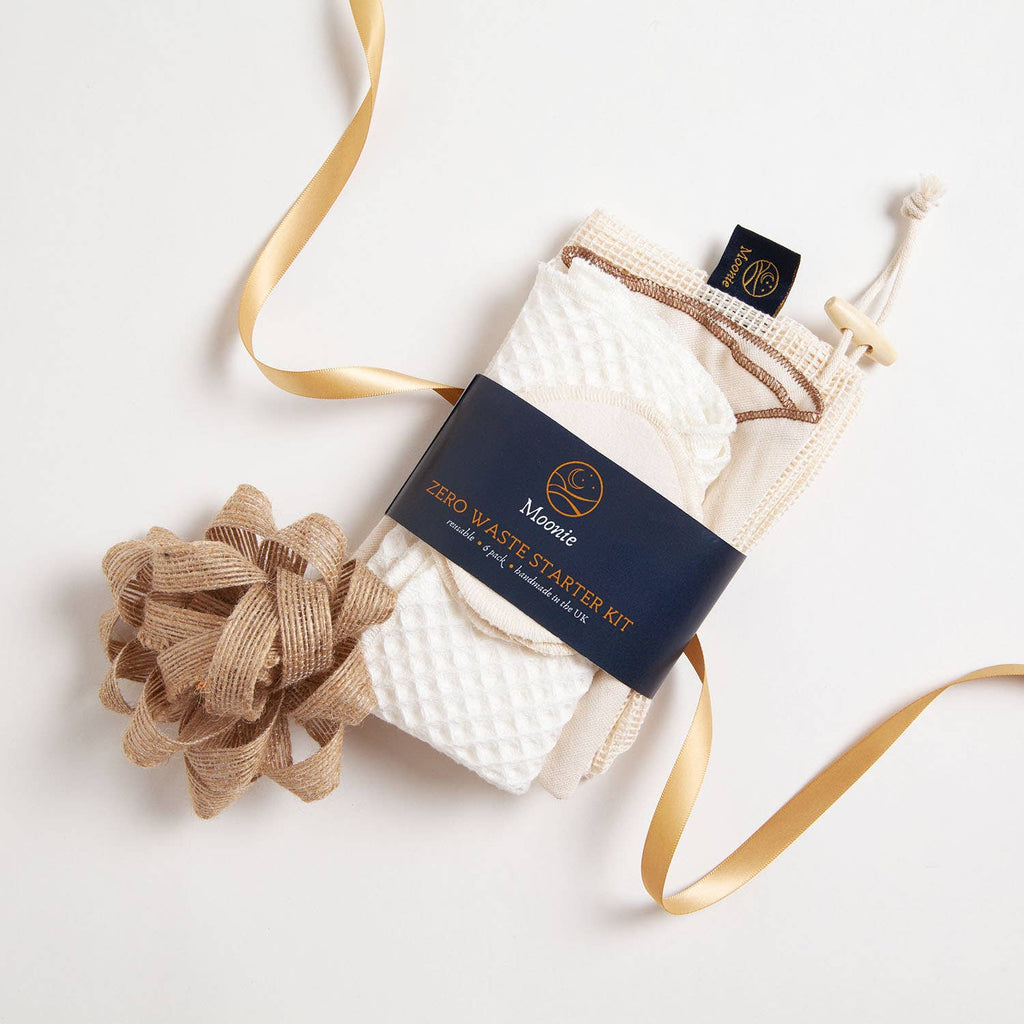 Zero-Waste Starter Kit Gift Set | Eco-Friendly Gift | Travel