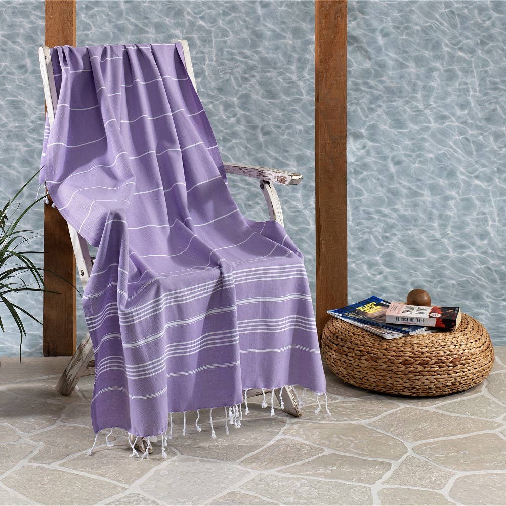Trendy Peshtemal Hammam Towel
