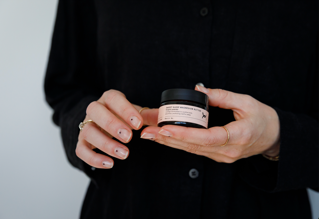 Sweet Sleep Magnesium Butter 30ml