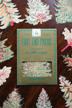 UK/EU: Forest Sewn Garland