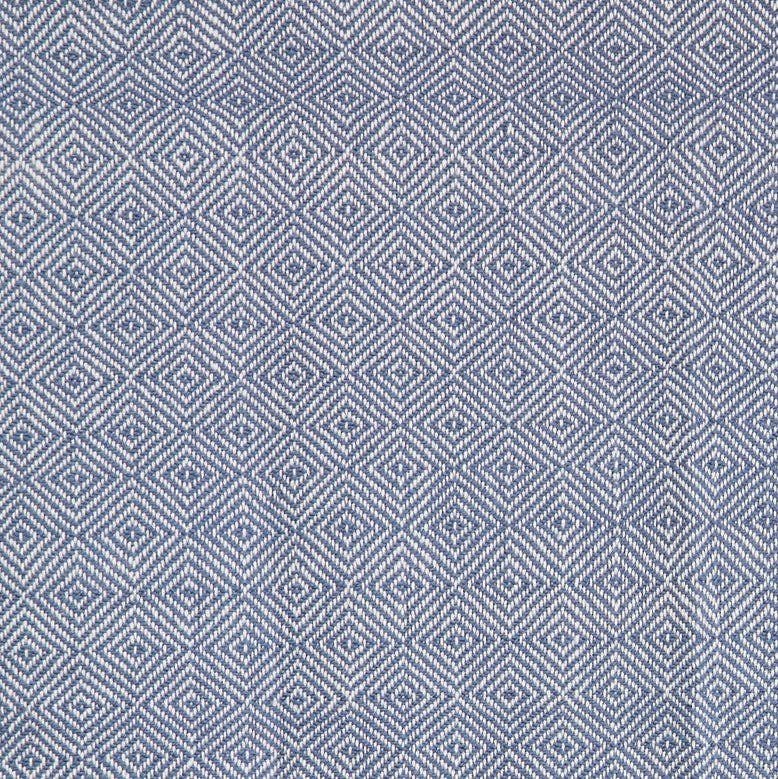 Diamond Navy Blanket