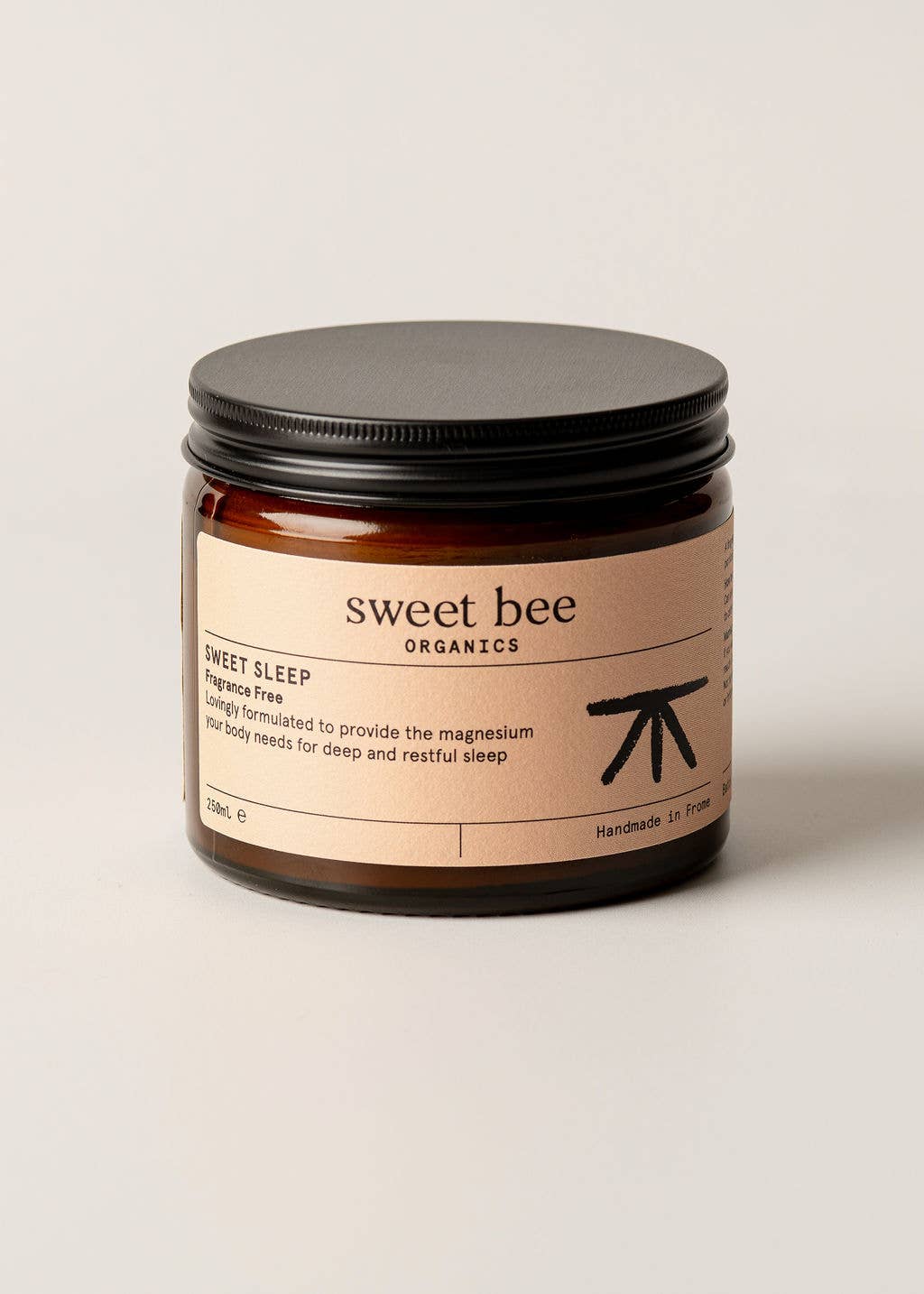 Sweet Sleep Magnesium Butter (Fragrance Free)