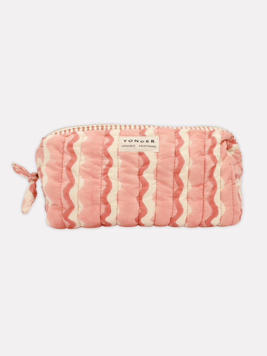 Quilted Wash Bag | Wiggle | Floss