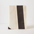 Sail Cloth Notebook - Black