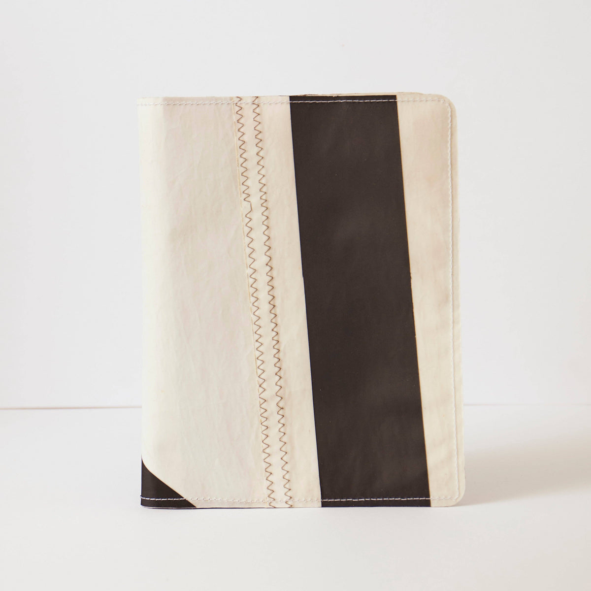 Sail Cloth Notebook - Black