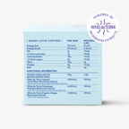 Mush Love Coffee by London Nootropics