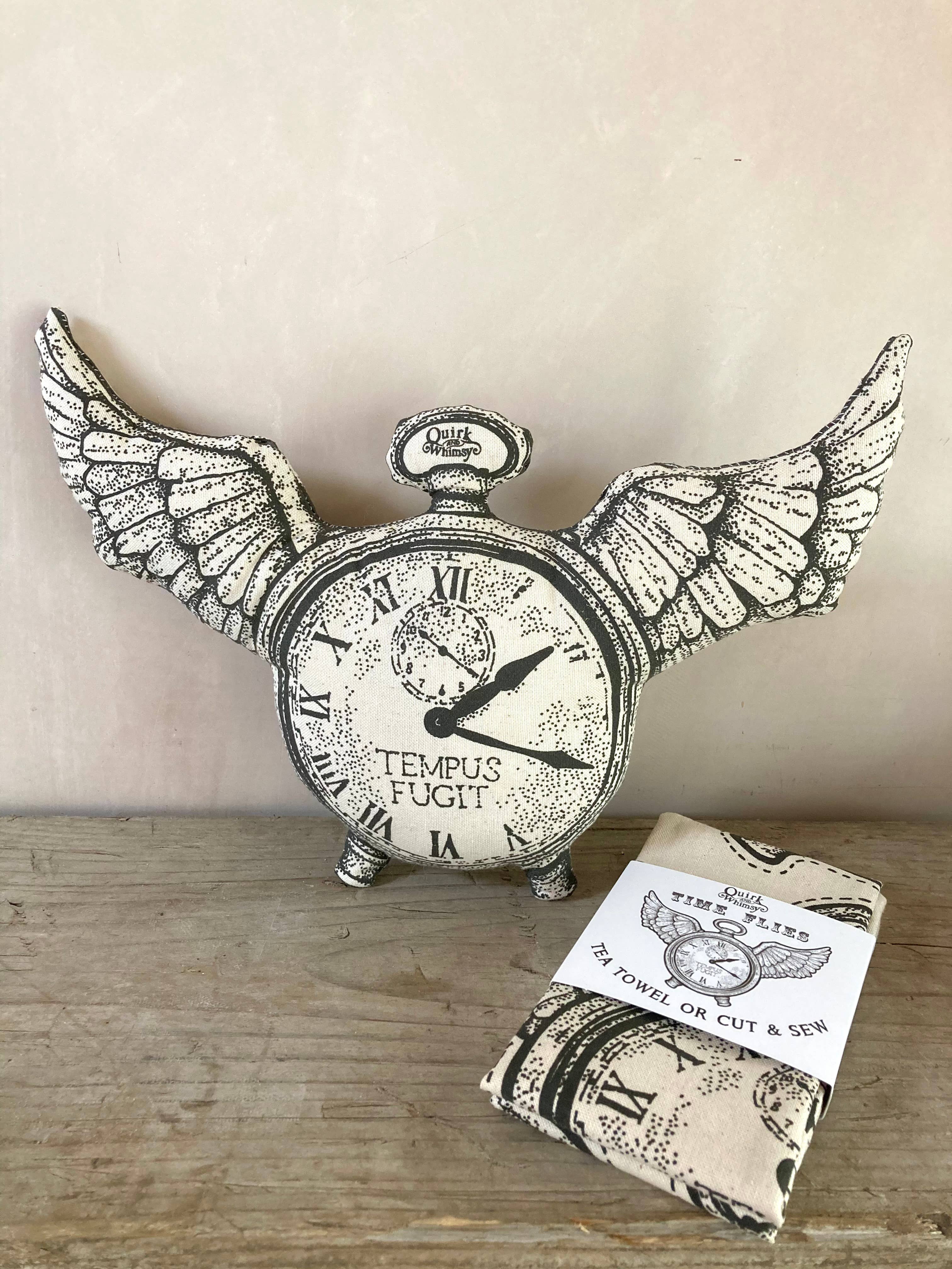 Cut & Sew Tea Towel Selection