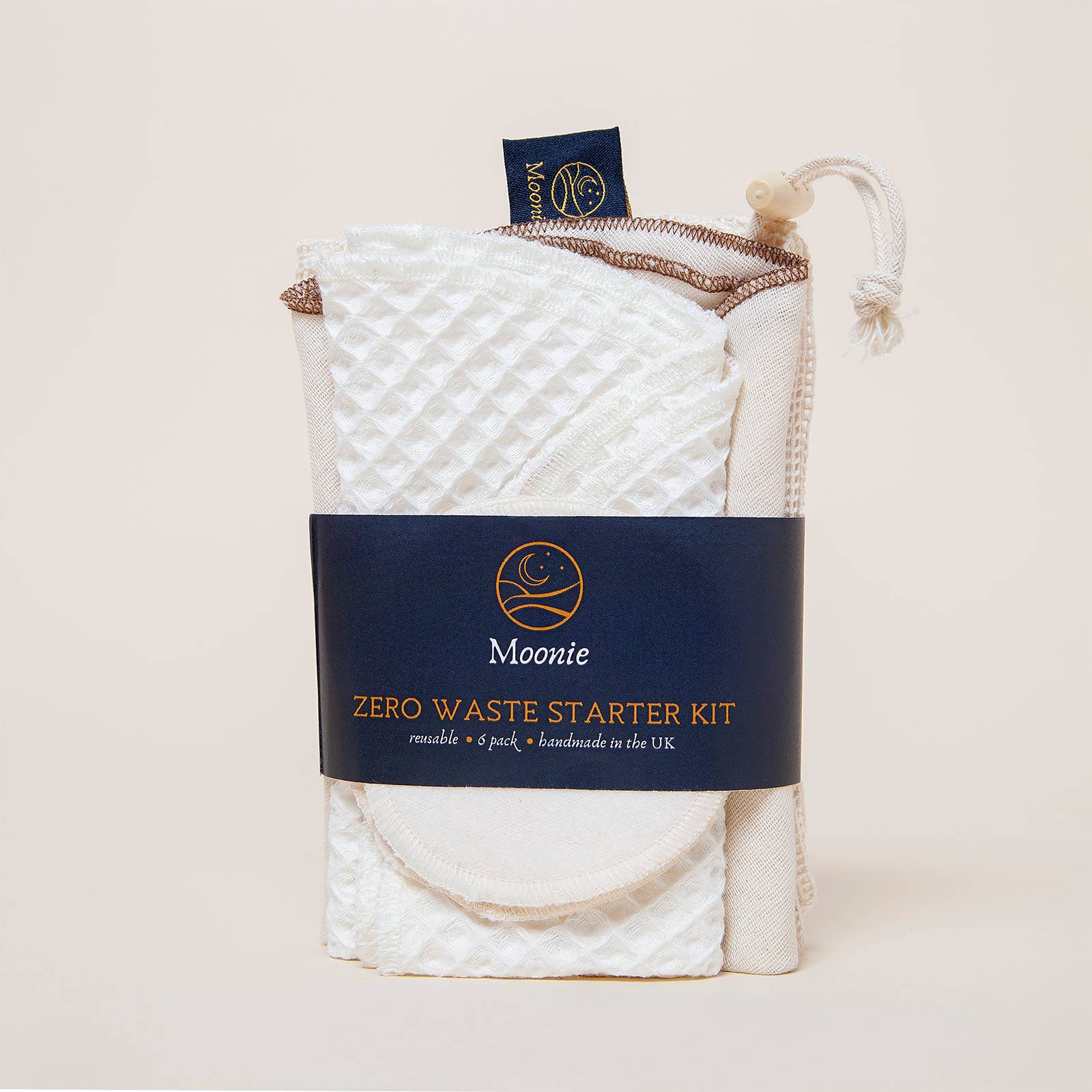 Zero-Waste Starter Kit Gift Set | Eco-Friendly Gift | Travel