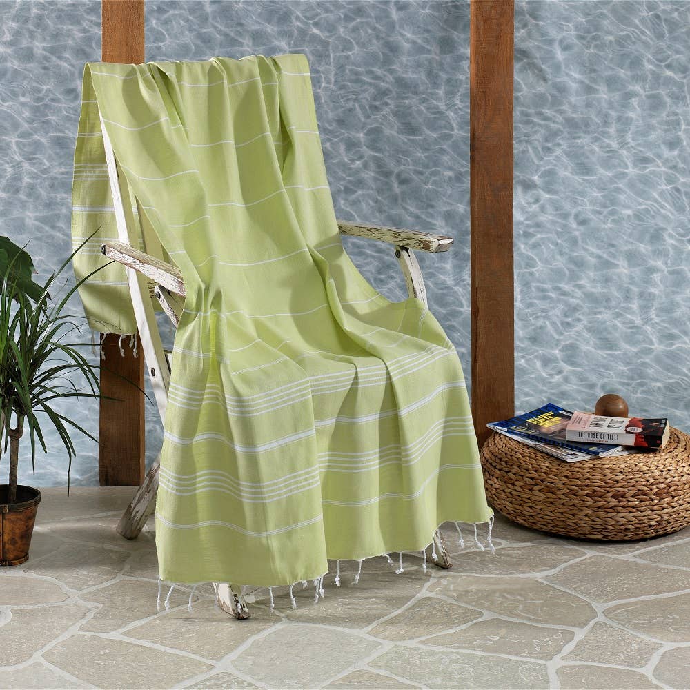 Trendy Peshtemal Hammam Towel