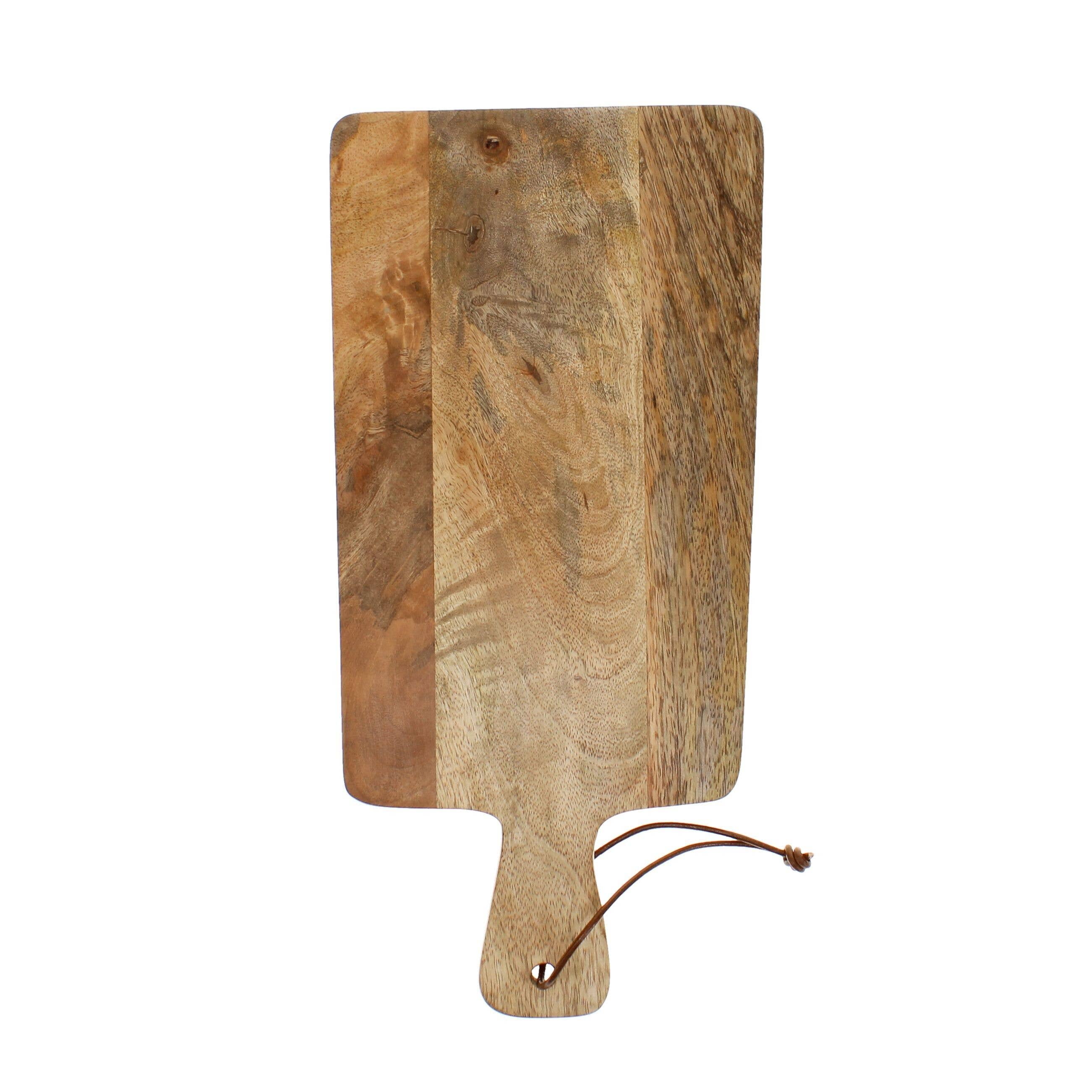 Mango Wood Chopping Board - Large