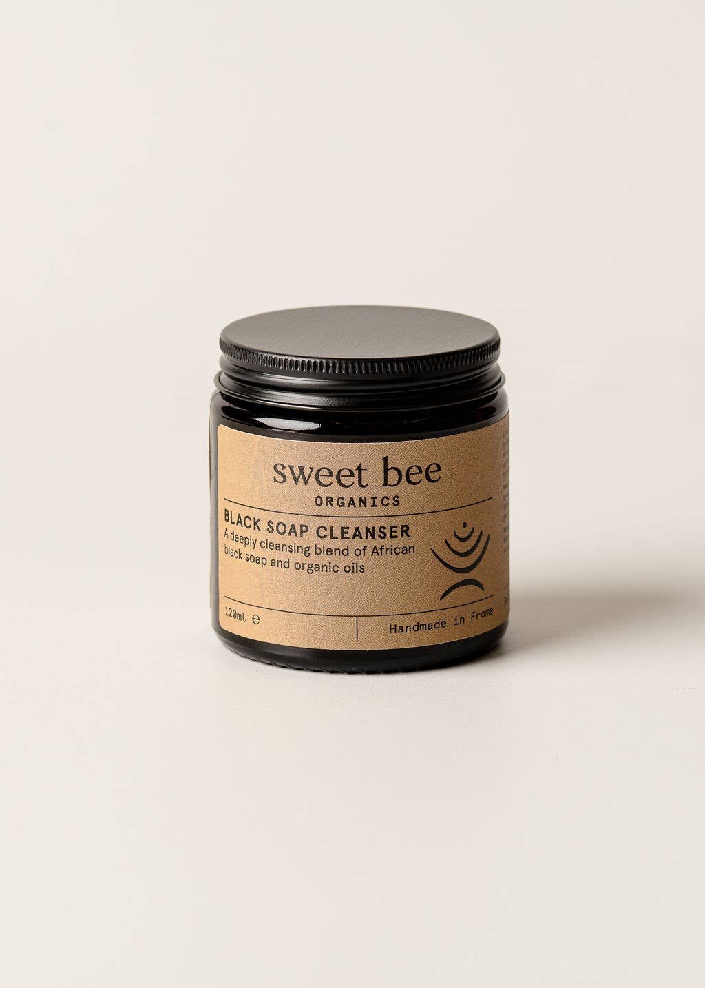 Sacred Skin- African Black Soap Cleanser