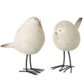 Large Ceramic Bird Mix