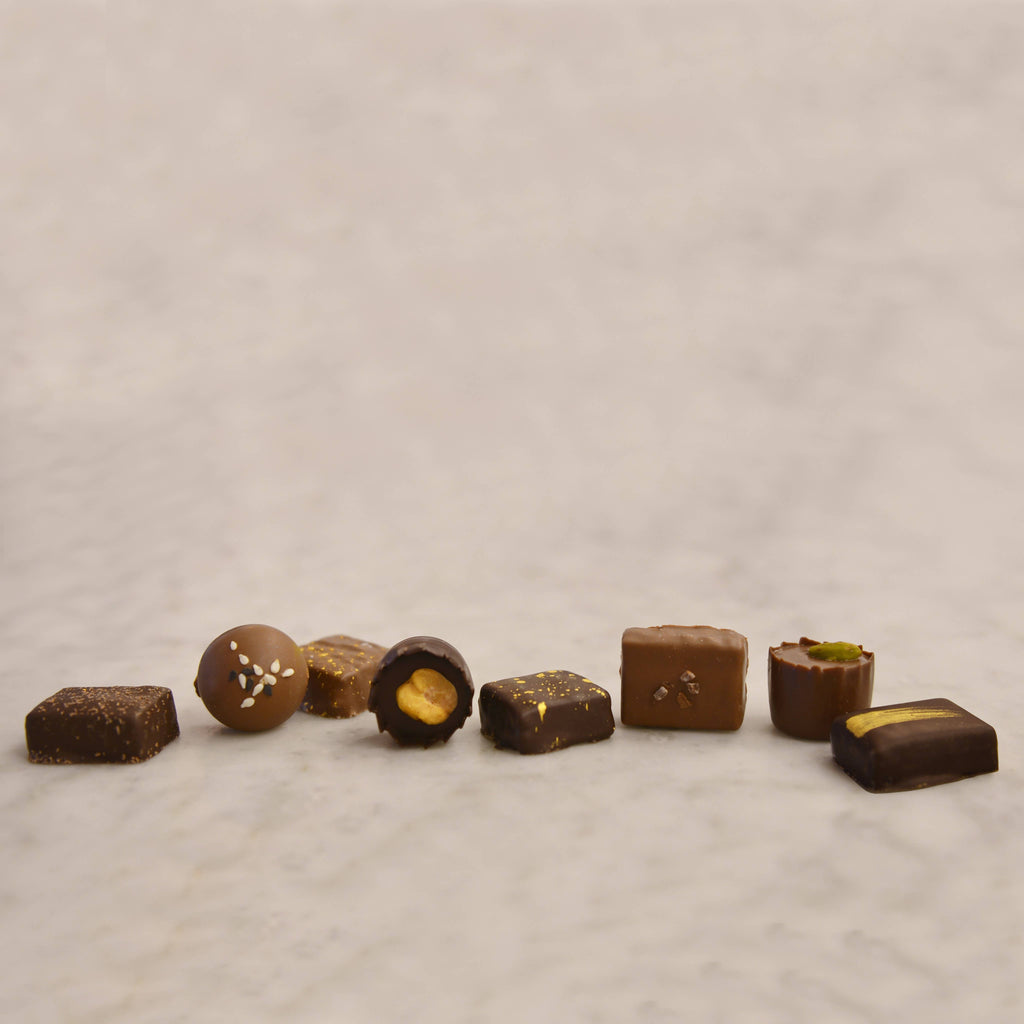 Chocolatier Gift Box of 10 Pieces