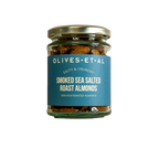 Sea Salted Kiln Roasted Almonds