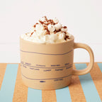 Stoneware Mug | Shipping Forecast