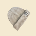 Fishermans knit Hat - Oat