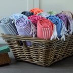 Trendy Peshtemal Hammam Towel
