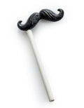 Moustache Corkscrew Bottle Opener