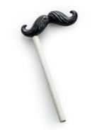 Moustache Corkscrew Bottle Opener