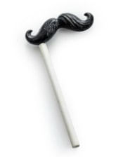 Moustache Corkscrew Bottle Opener