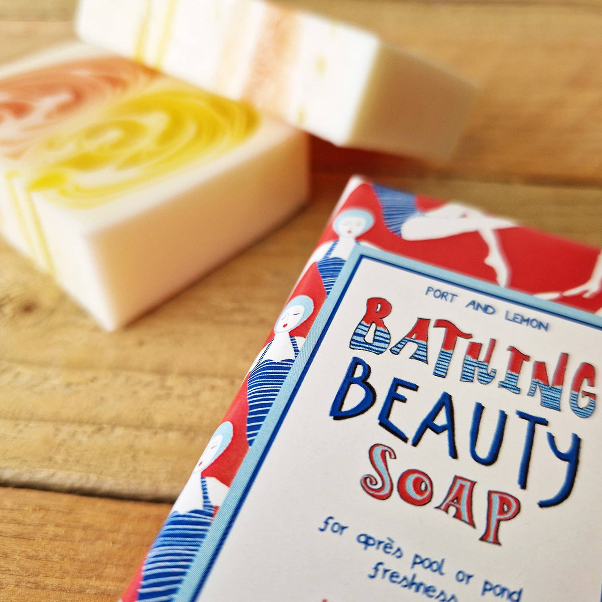 Hand Crafted Soap - Bathing Beauty