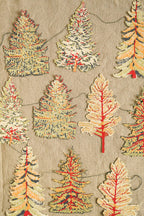 UK/EU: Forest Sewn Garland