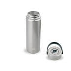 Insulated Water Bottle 500ml - Steel Cap
