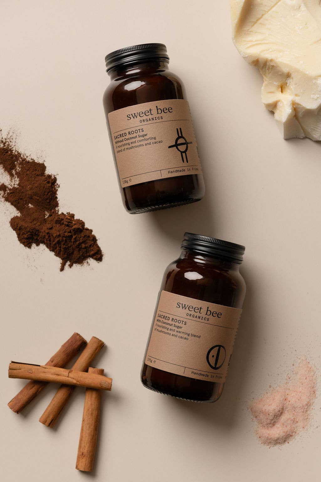 Sacred Roots Healing Chocolate