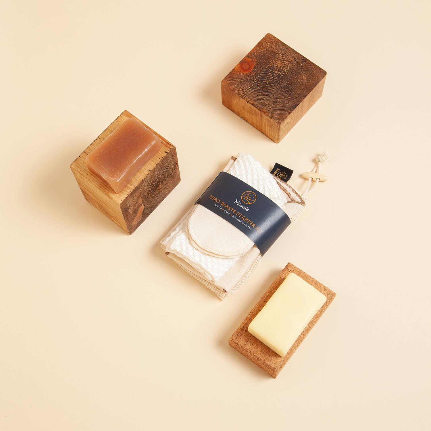 Zero-Waste Starter Kit Gift Set | Eco-Friendly Gift | Travel