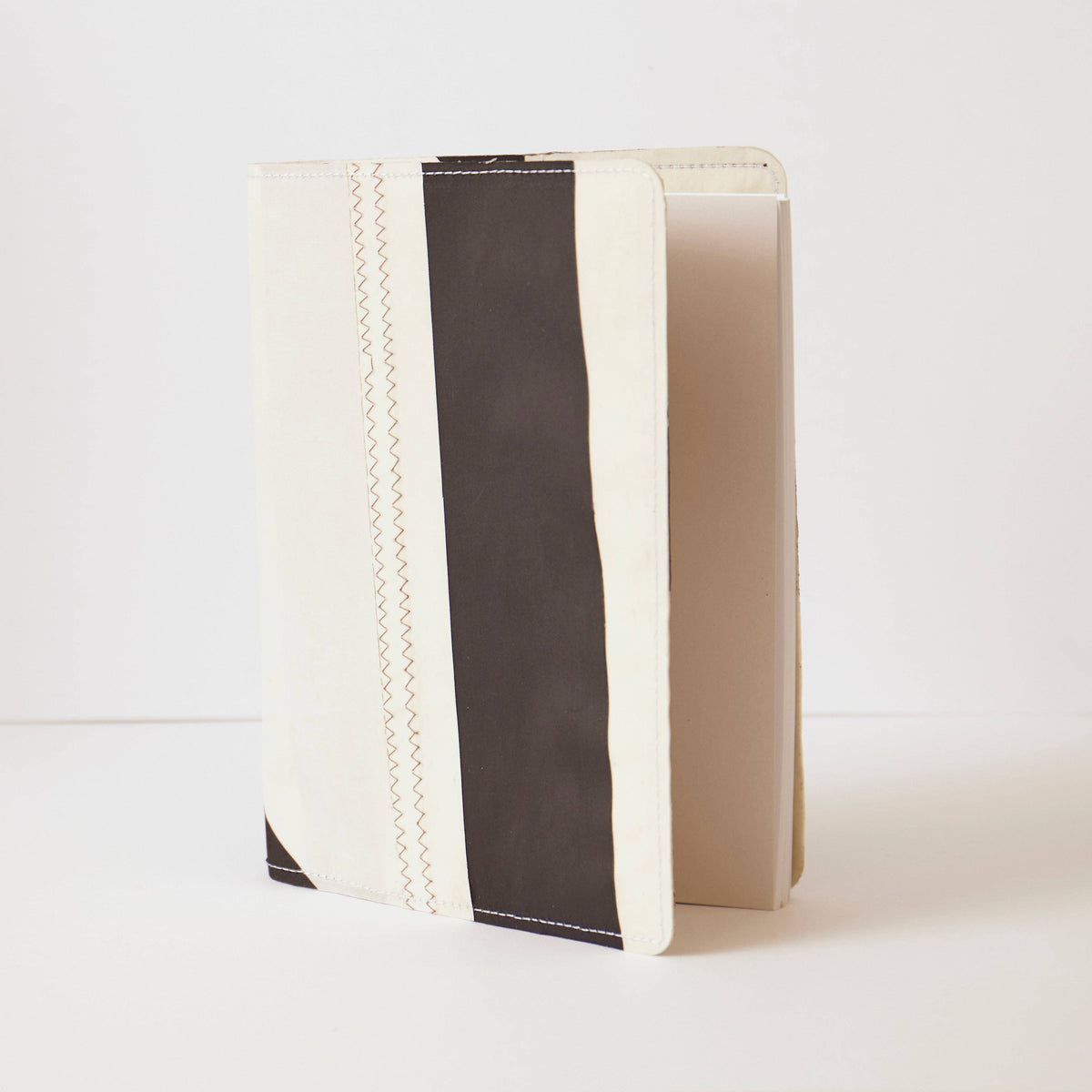 Sail Cloth Notebook - Black
