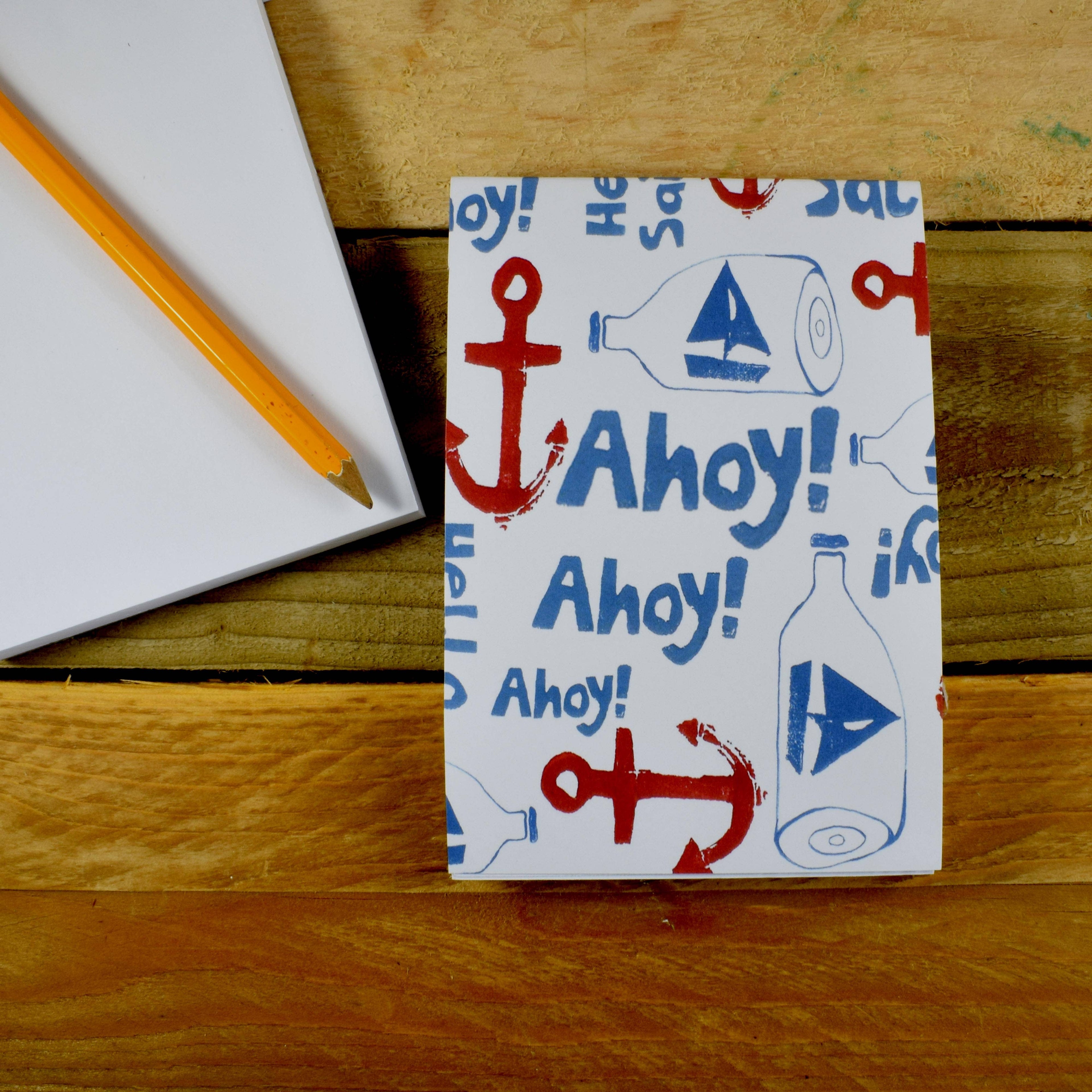 Ahoy! Notepad