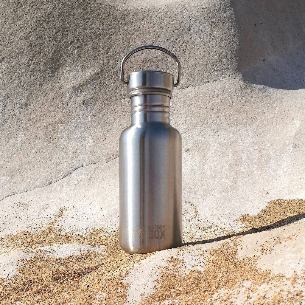 Stainless Steel Single-Wall Bottles