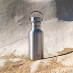 Stainless Steel Single-Wall Bottles