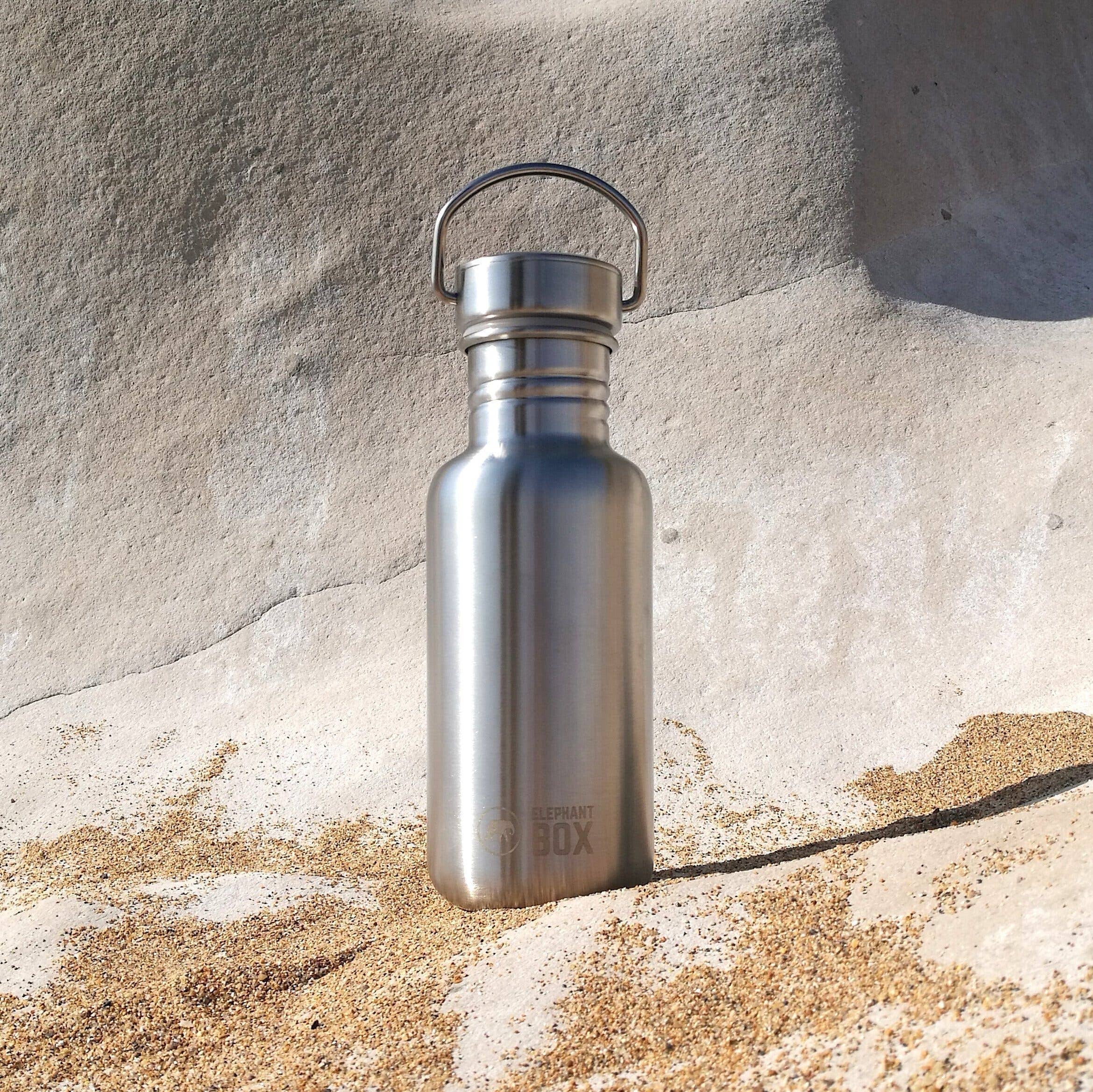 Stainless Steel Single-Wall Bottles