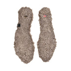 Sheepskin Insoles | Unisex Size S-XL | Taupe Brown Insoles