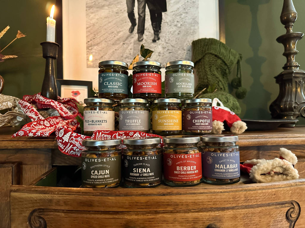 Pigs In Blankets Nuts for Hampers & Gifting