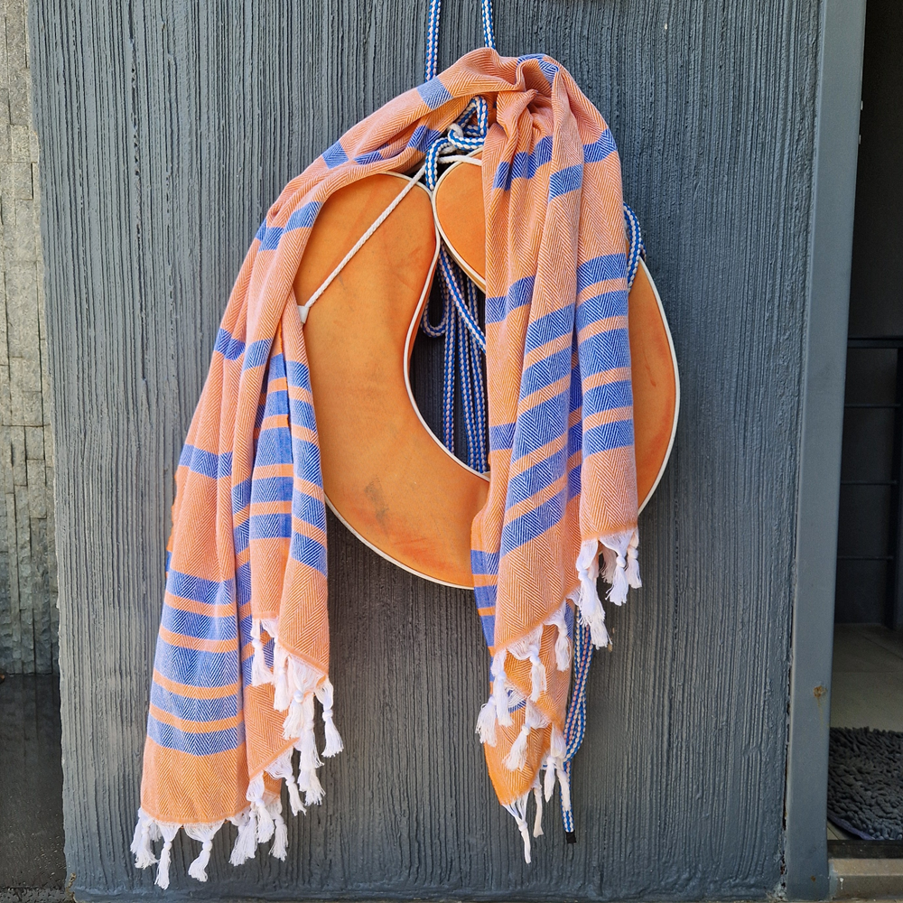 Milas Soft Cotton Hammam Towel