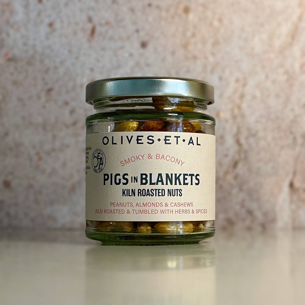 Pigs In Blankets Nuts for Hampers & Gifting